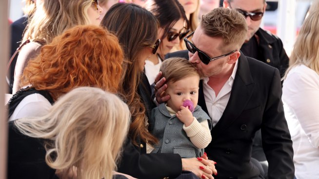 Бренда Сонг разкри името на 2-годишния си син от Маколи Кълкин