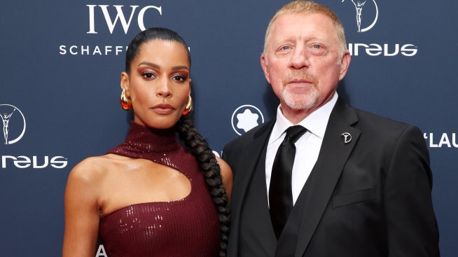 Опозореният Борис Бекер се сгоди отново