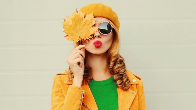 Есенна красота – популярни цветове при червилата