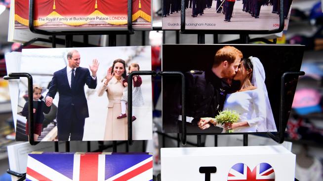 Пак надпревара: Меган и Хари изпреварват Кейт и Уилям в социалните мрежи