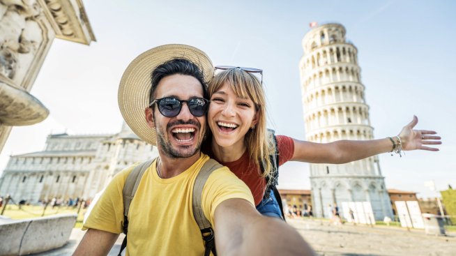 9 знака, че с половинката ви сте наистина съвместими партньори за пътешествия