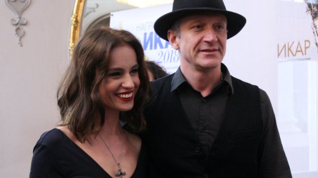 Празник в дома на Радина Кърджилова и Деян Донков