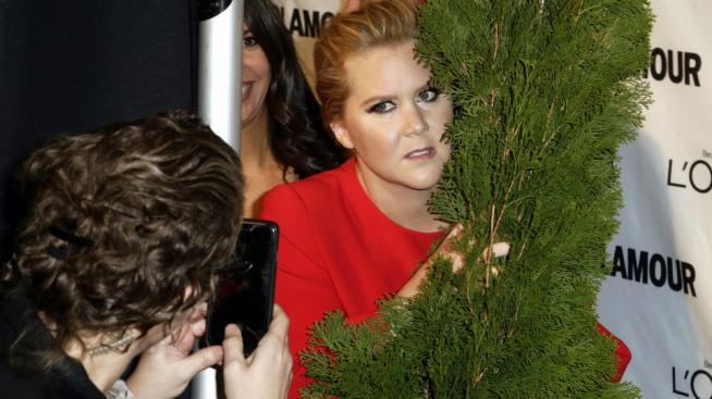 По телевизията: Ейми Шумър се учи да готви 