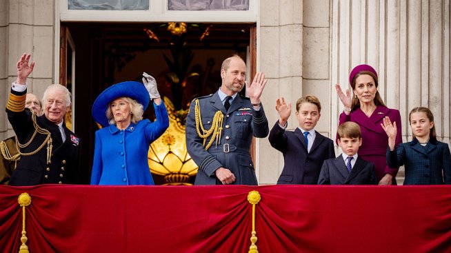 Дъщерята, която никога не е имал – принцеса Шарлот е любимка на крал Чарлз