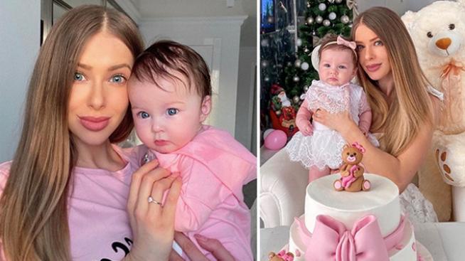 Мими Алеса показа снимка на 5-месечната си дъщеричка