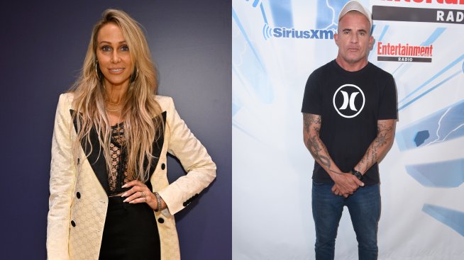 Тиш Сайръс и Доминик Пърсел са женени по-малко от година и вече имат проблеми