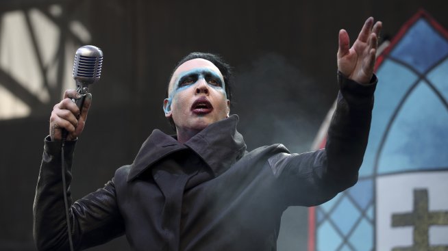 Ответен удар: Мерилин Менсън съди Евън Рейчъл Уд