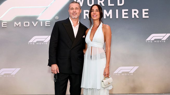 Любов и високи скорости – Брад Пит и Инес де Рамон на червения килим