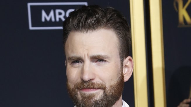 Крис Евънс предизвика слухове за нов романс: С коя дама го свързаха?