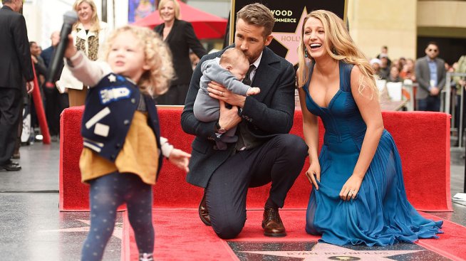 Райън Рейнолдс: Понякога мисля, че дъщерите ми имат бяс