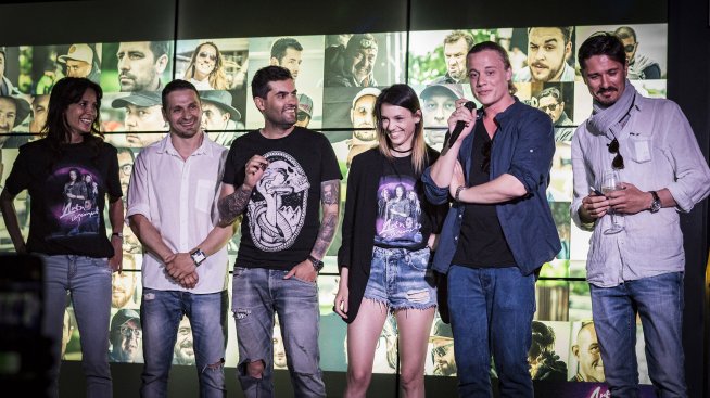 Актьорите от  „Диви и Щастливи“ тръгват на турне