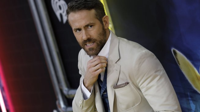 Кръщават улица на Райън Рейнолдс в Канада 