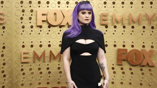 Кели Озбърн: Отслабнах с операция