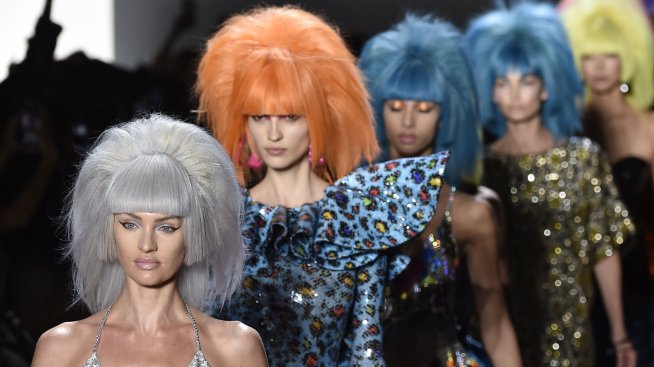 Седмица на модата Ню Йорк: Неон, рок и опера