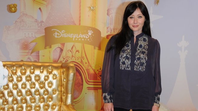 Шанън Дохърти: Ракът е едновременно най-лошото и най-хубавото нещо, което ми се е случвало