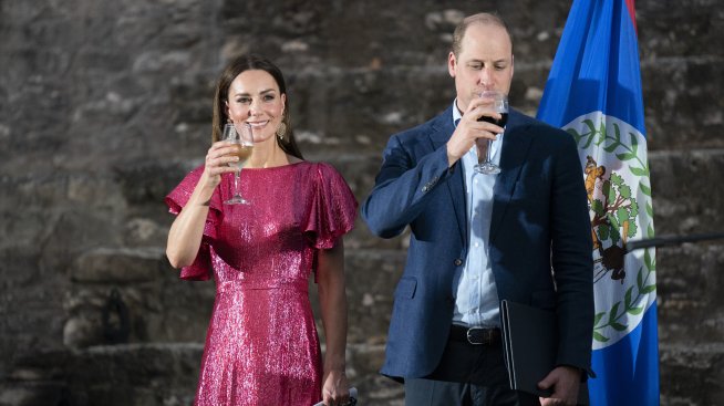 Кралска Барби приказка – защо розовото е любимо на кралските особи