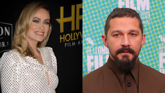 След обвиненията в тормоз: Шая Лебьоф беше уволнен от Оливия Уайд