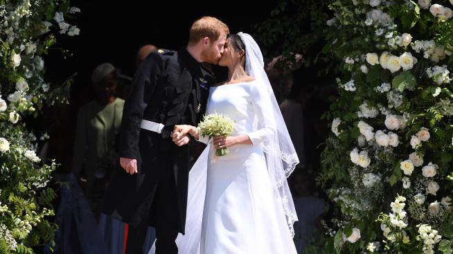 Дизайнерът на Меган Маркъл: Тя не беше готова за кралската си роля