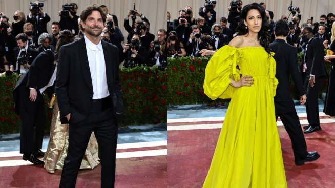 Брадли Купър във връзка с бившата съпруга на опозорен конгресмен