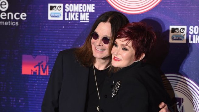 Шарън Озбърн наруши мълчанието за смъртта на съпруга си Ози 