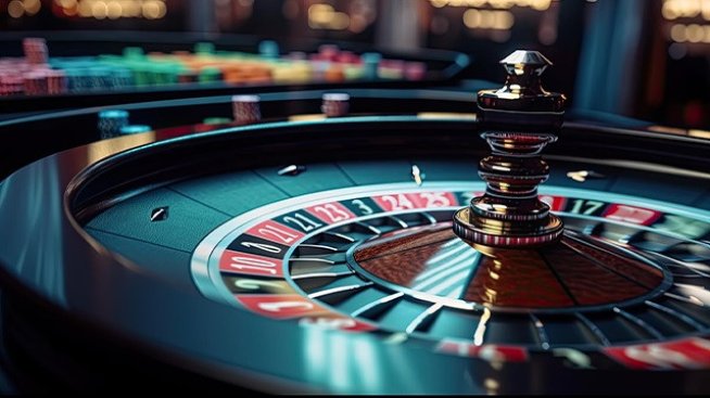 Как се играе рулетка на живо в казино?