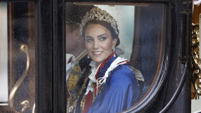 Модната кралица Кейт Мидълтън включи принцеса Даяна в коронацията на Чарлз