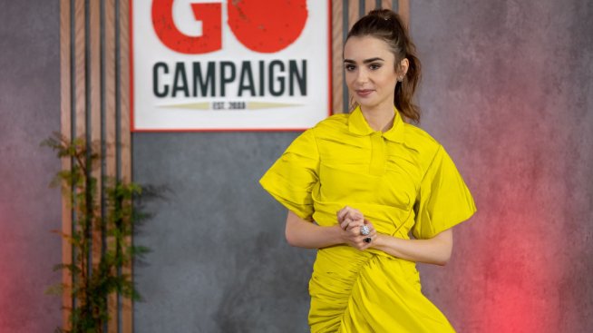 Новото звездно поколение: Тайните на Лили Колинс за красота