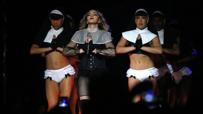 Мадона: Не е лесно да израснеш с майка като мен