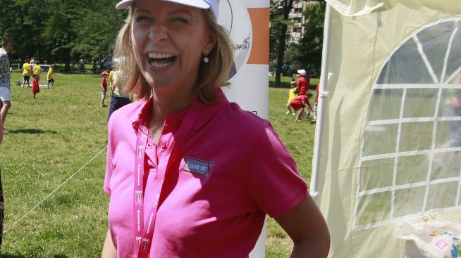 Гордата Нана Гладуиш показа красивия си пораснал син