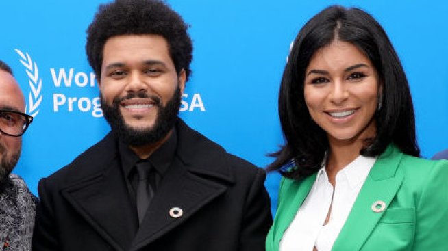 Без усилия: Тhe Weeknd си хваща гаджета от един приятелски кръг!