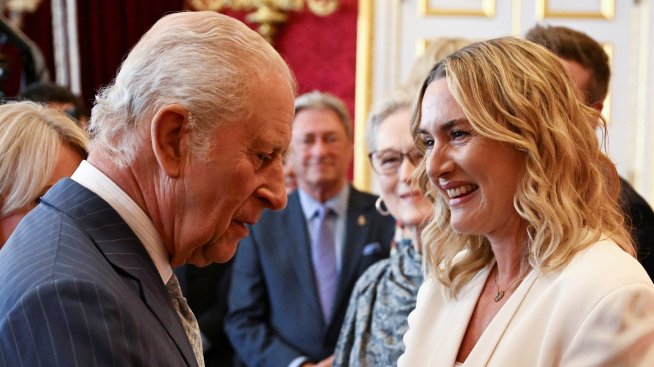 Холивуд влиза в Двореца – Кейт Уинслет става посланик на фондацията на крал Чарлз III