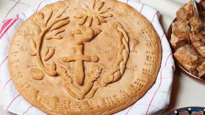 Содена питка за Бъдни вечер – лесна и бърза рецепта