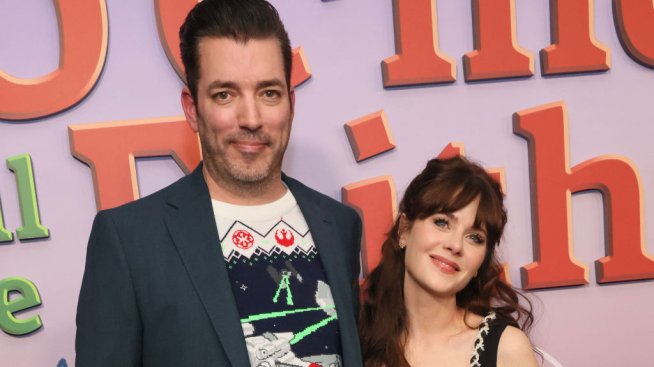 Семеен рай – вижте красивия апартамент на Зоуи Дешанел и Джонатан Скот в Манхатън