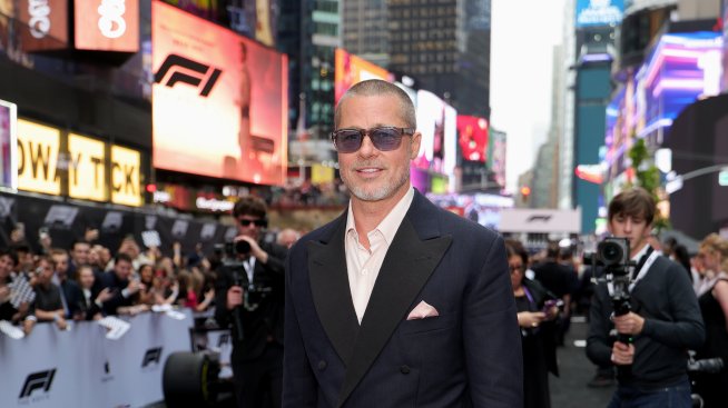 Брад Пит на премиерата на филма за F1 – секси, чаровен и подмладен с поне 10 години