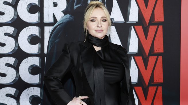 Хейдън Панетиер проговори за дъщеря си Кая, която живее в Европа с Владимир Кличко