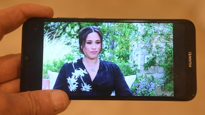 Музей във Великобритания избра рокля на 2021 г. – на Меган Маркъл 