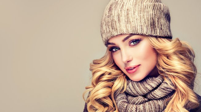 Кашмиренорусо – сред тенденциите за зимни прически 