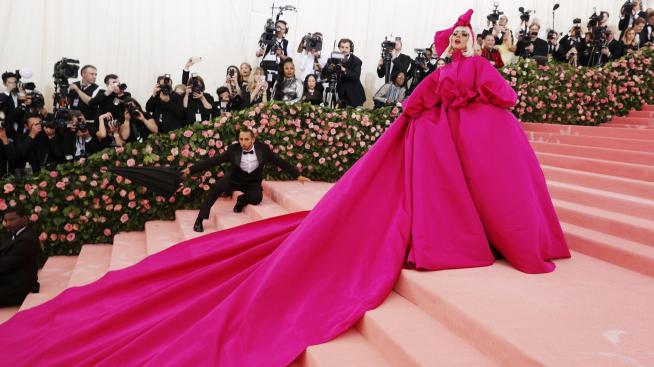 Met Gala 2020 официално е отменена