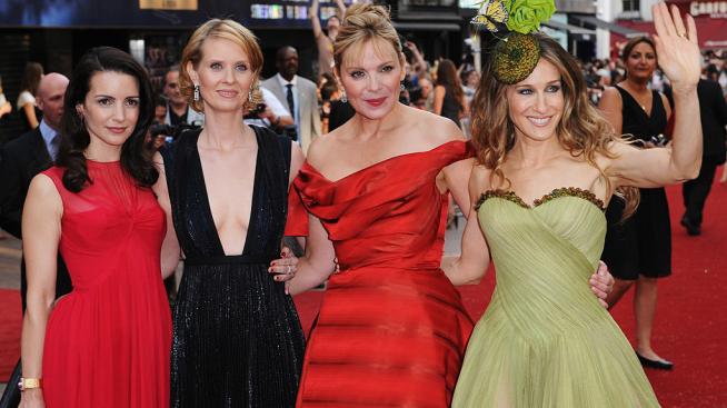 Новите епизоди на „Сексът и градът“: Какво знаем досега