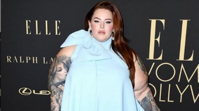 Тес Холидей – отново гола, отново откровена