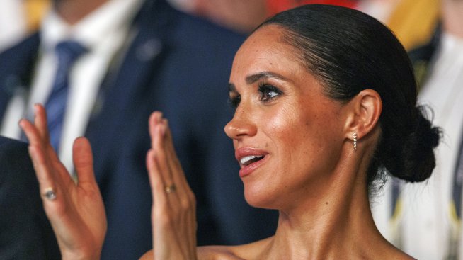 Меган Маркъл сподели лични снимки и видео с дъщеря си