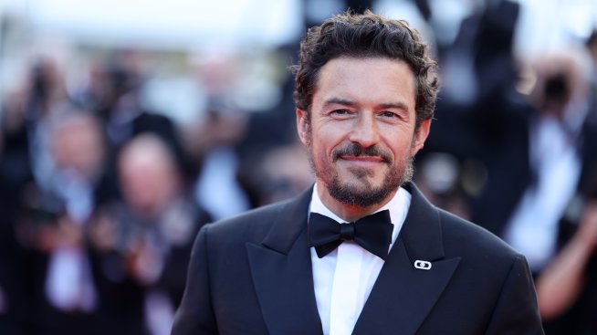 Орландо Блум с невероятна трансформация в боксьор за новия си филм