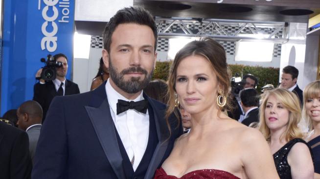 След раздялата с Ана де Армас: Бен Афлек получава подкрепа от Дженифър Гарнър