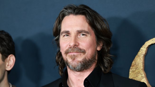 Крисчън Бейл – напълно неразпознаваем в новия си филм 