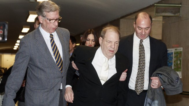 Харви Уайнстийн призна, че е тормозил Гуинет Полтроу