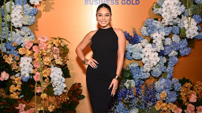 Блага вест - Ванеса Хъджинс роди първото си дете