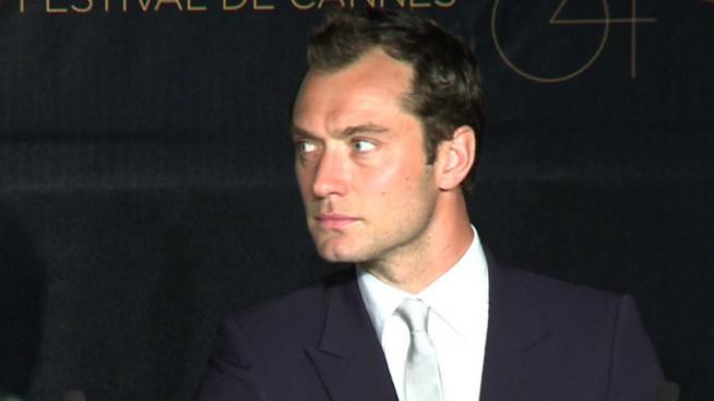 Джъд Лоу и Филипа Коен показаха детето си  