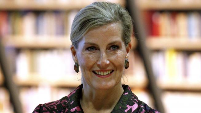 Снахата на кралица Елизабет подкрепи Меган Маркъл