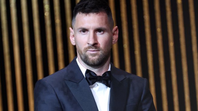 И звездите си имат пристрастия: Лео Меси се оказа фен на Малума! 