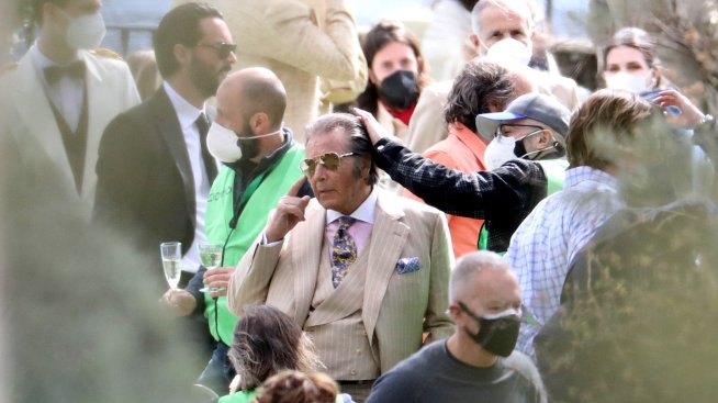 Ал Пачино пред дилема – бебето или киното 